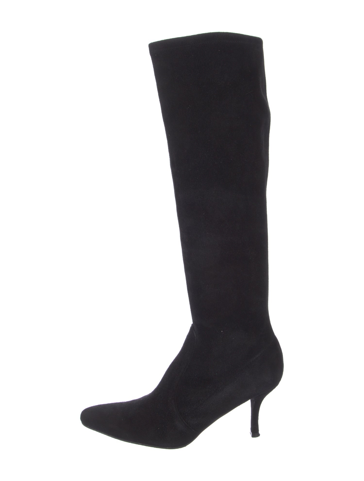 Stuart Weitzman Suede Boots