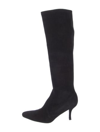 Stuart Weitzman Suede Boots