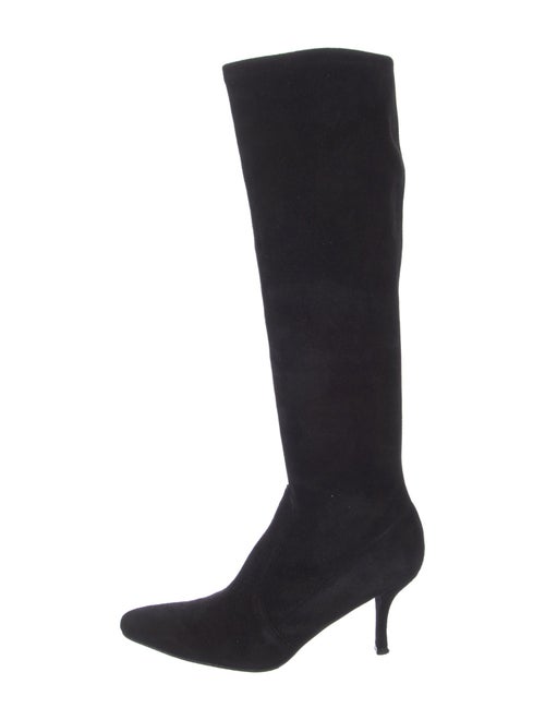 Stuart Weitzman Suede Boots