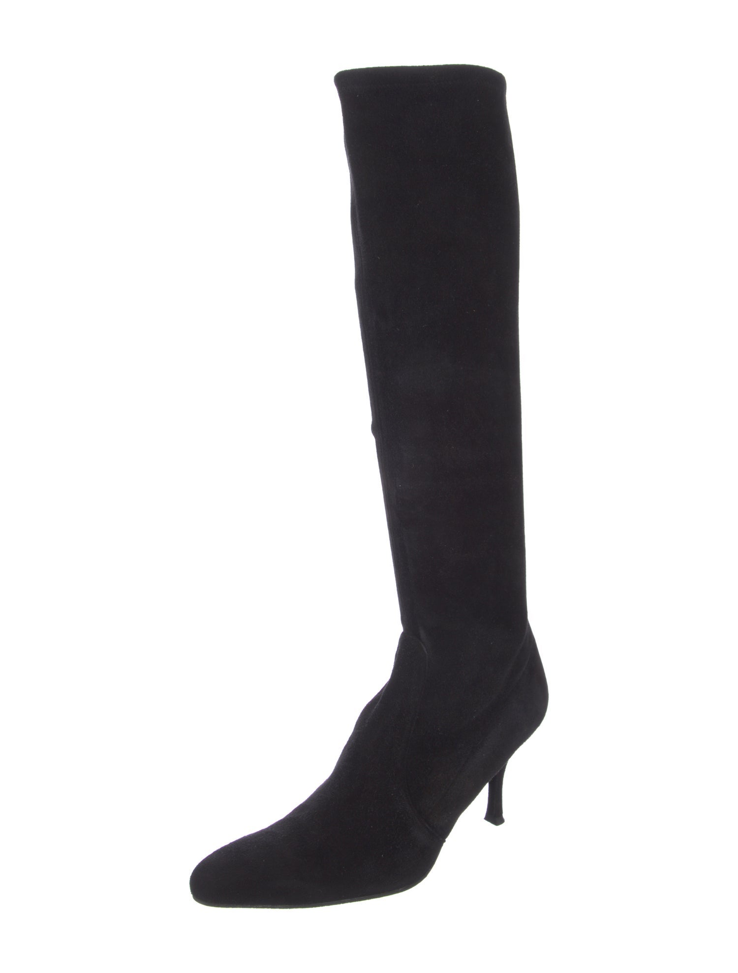 Stuart Weitzman Suede Boots