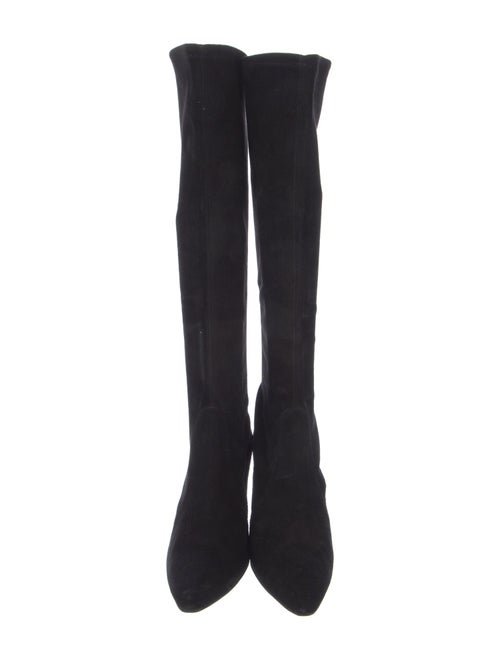Stuart Weitzman Suede Boots