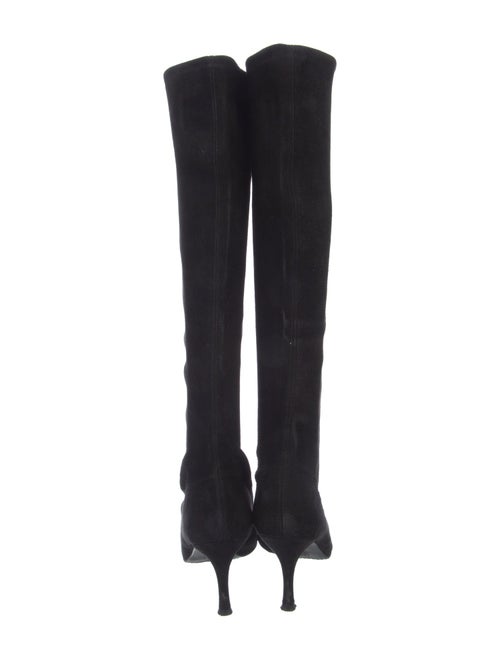 Stuart Weitzman Suede Boots