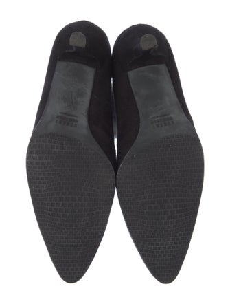 Stuart Weitzman Suede Boots