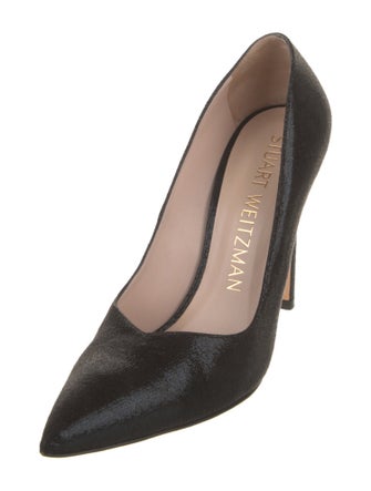 Stuart Weitzman Leather Pumps