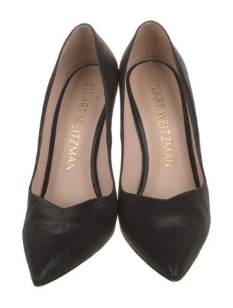 Stuart Weitzman Leather Pumps