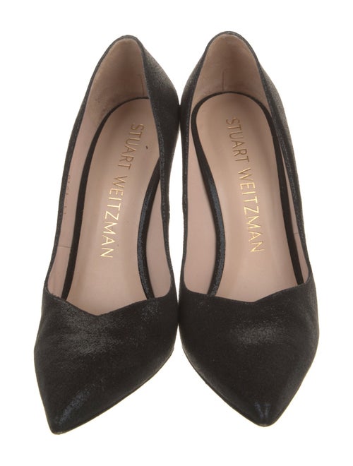 Stuart Weitzman Leather Pumps