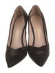 Stuart Weitzman Leather Pumps