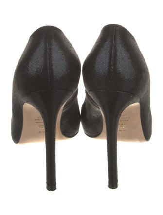 Stuart Weitzman Leather Pumps