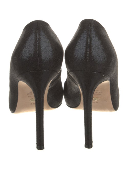 Stuart Weitzman Leather Pumps