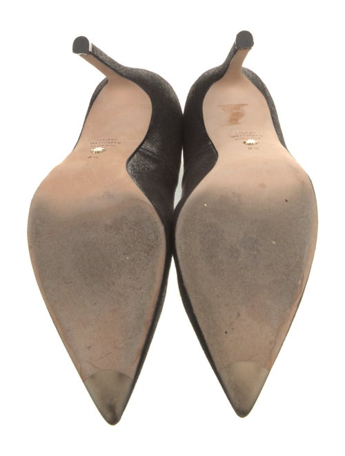 Stuart Weitzman Leather Pumps