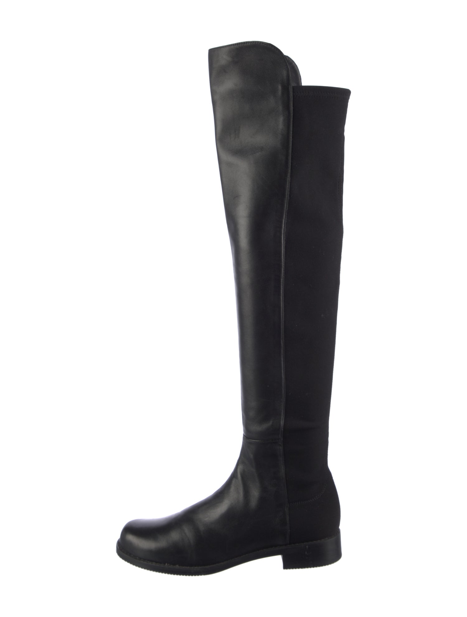Stuart Weitzman Leather Boots