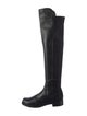 Stuart Weitzman Leather Boots