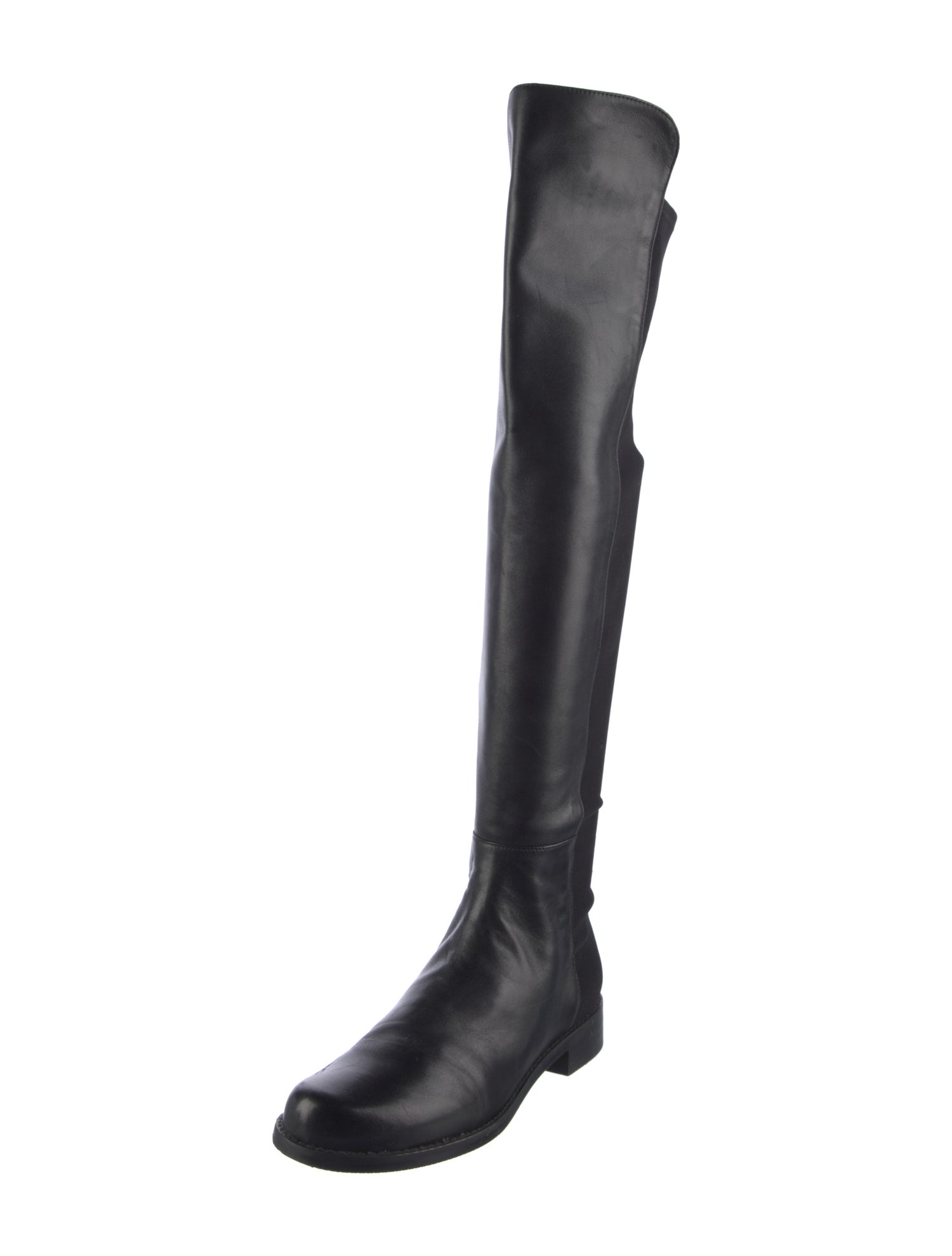 Stuart Weitzman Leather Boots