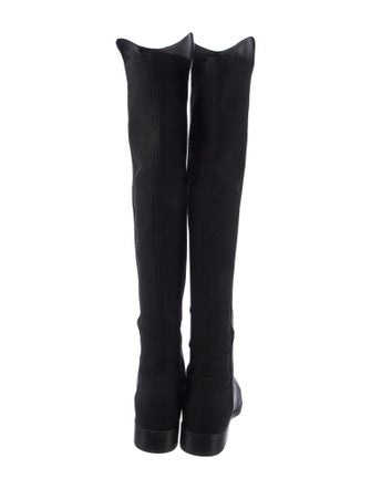 Stuart Weitzman Leather Boots