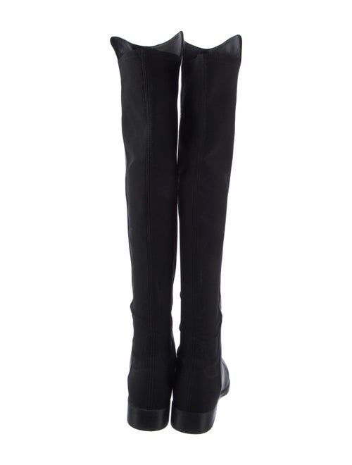 Stuart Weitzman Leather Boots