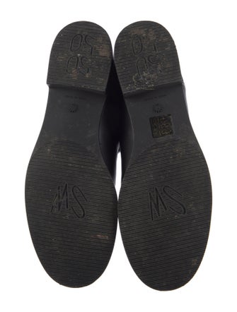 Stuart Weitzman Leather Boots