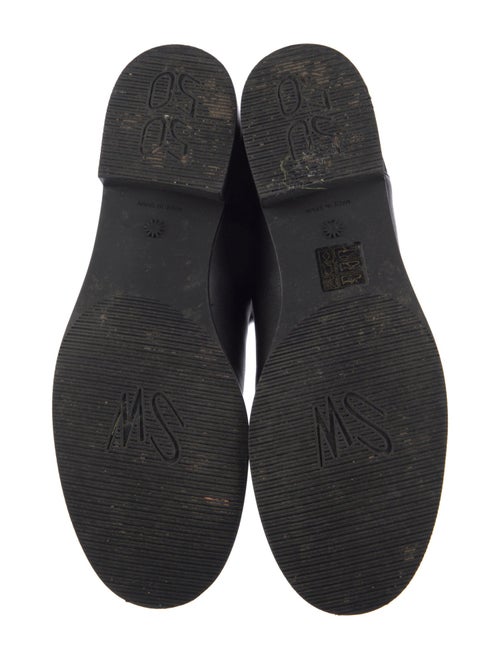 Stuart Weitzman Leather Boots