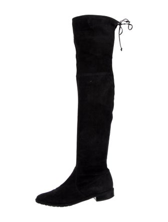Stuart Weitzman Suede Boots