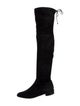 Stuart Weitzman Suede Boots
