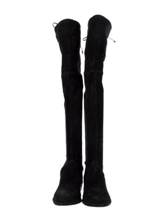 Stuart Weitzman Suede Boots