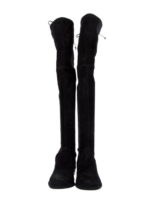 Stuart Weitzman Suede Boots