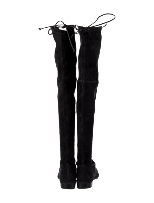 Stuart Weitzman Suede Boots