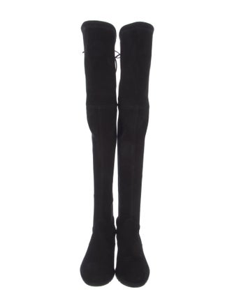 Stuart Weitzman Suede Boots