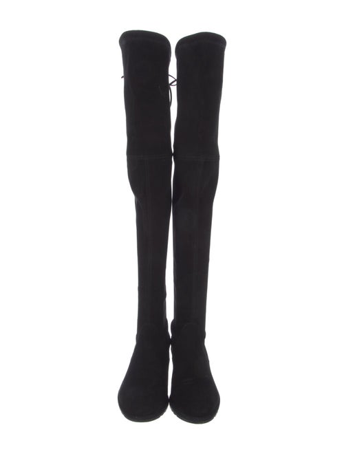Stuart Weitzman Suede Boots