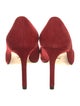 Stuart Weitzman Suede Pumps