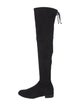 Stuart Weitzman Suede Boots
