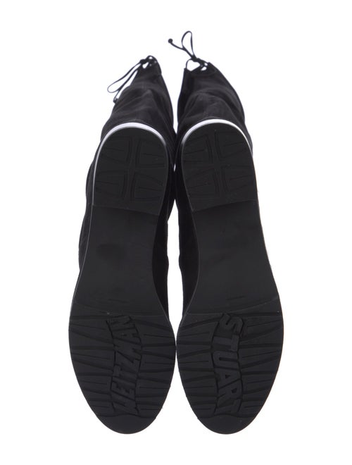 Stuart Weitzman Suede Boots