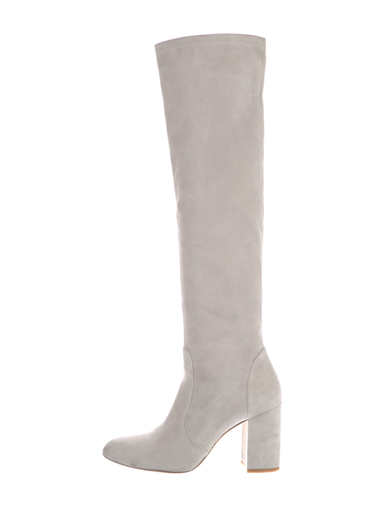 Stuart Weitzman Suede Boots