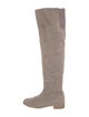 Stuart Weitzman Suede Boots