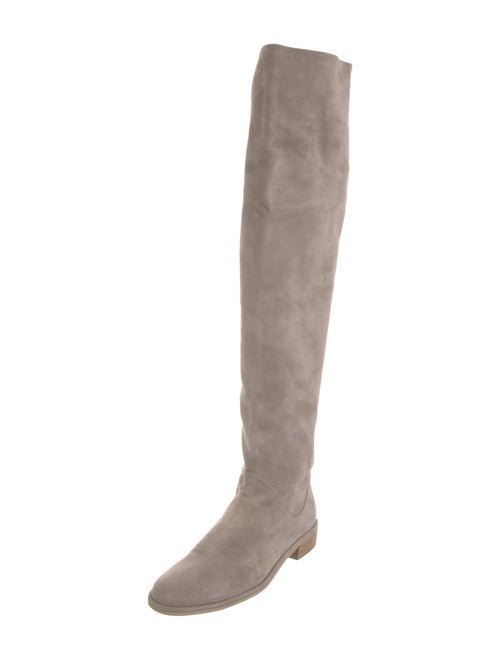 Stuart Weitzman Suede Boots