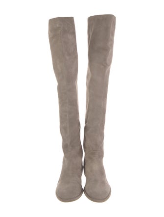 Stuart Weitzman Suede Boots