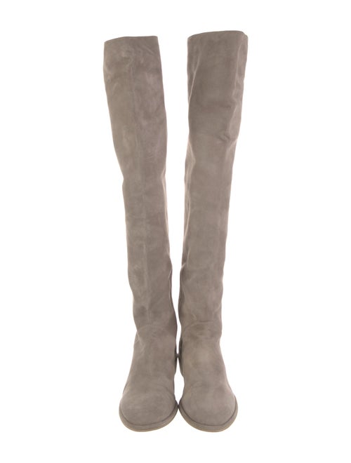 Stuart Weitzman Suede Boots