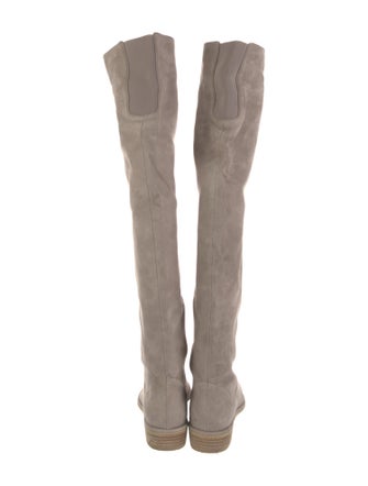 Stuart Weitzman Suede Boots