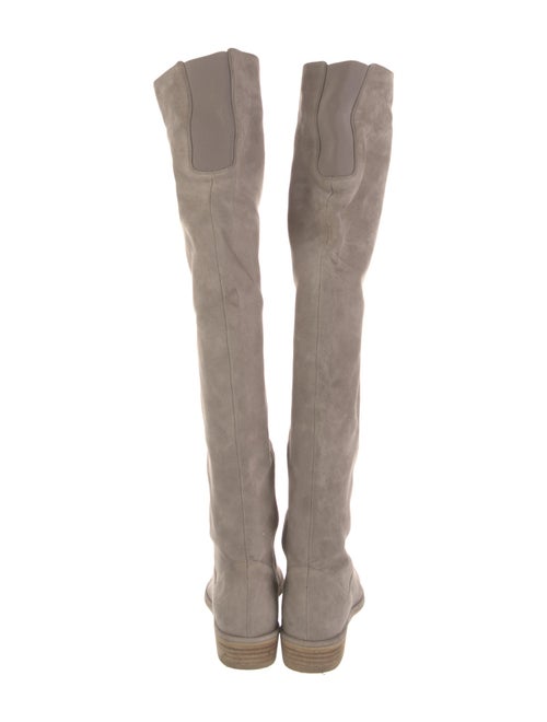 Stuart Weitzman Suede Boots