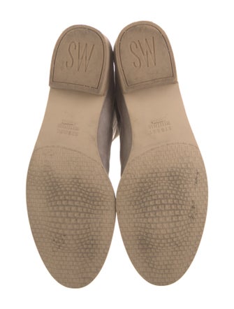Stuart Weitzman Suede Boots