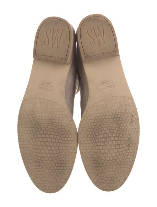 Stuart Weitzman Suede Boots