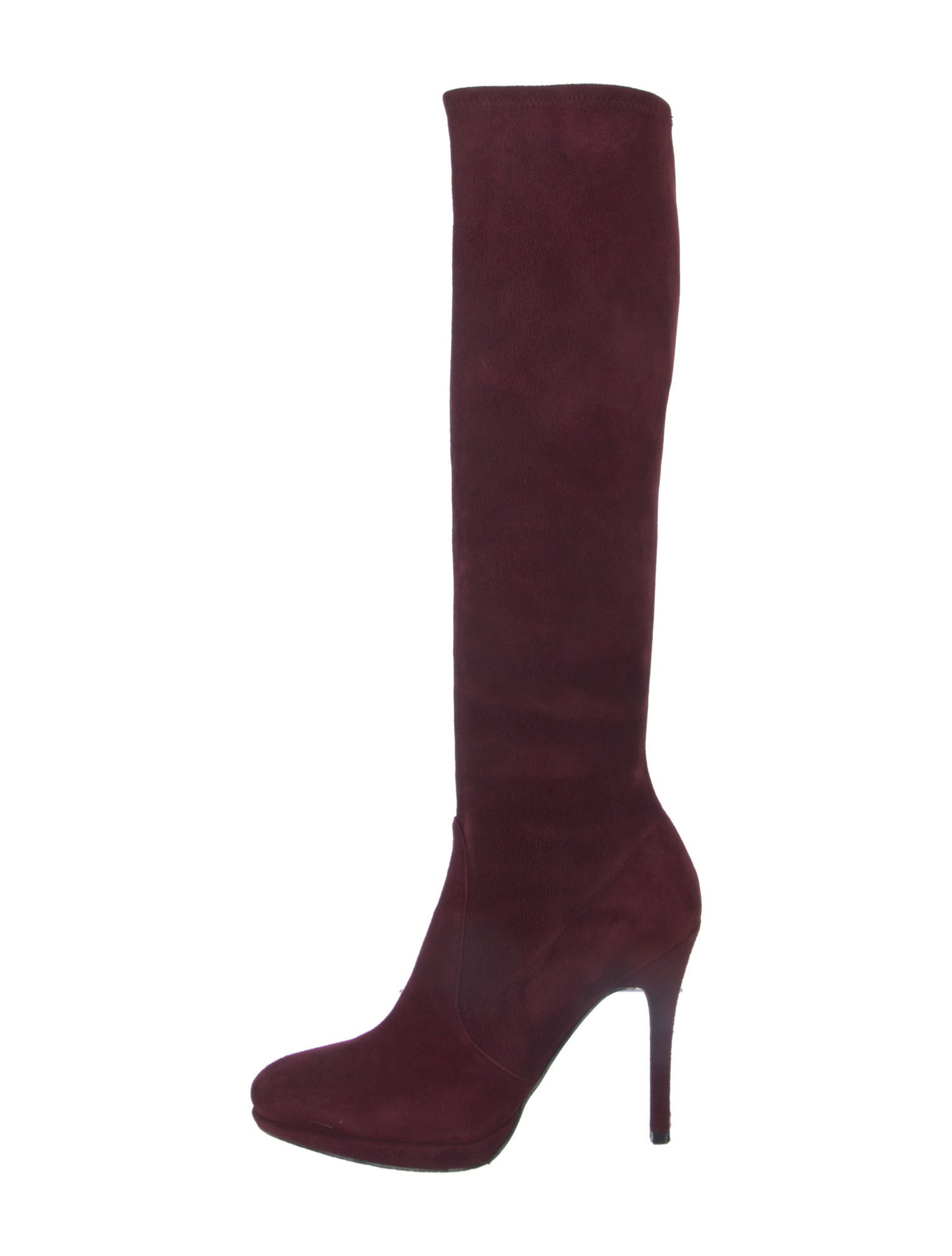 Stuart Weitzman Suede Boots