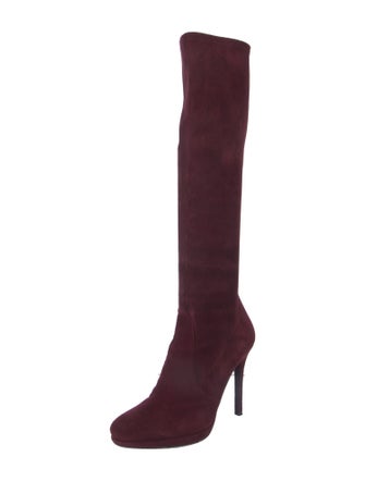 Stuart Weitzman Suede Boots