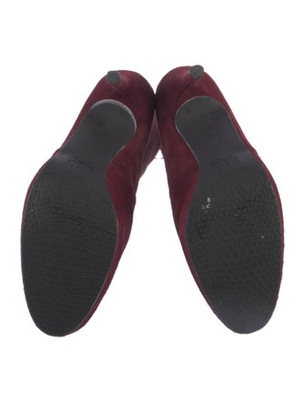 Stuart Weitzman Suede Boots