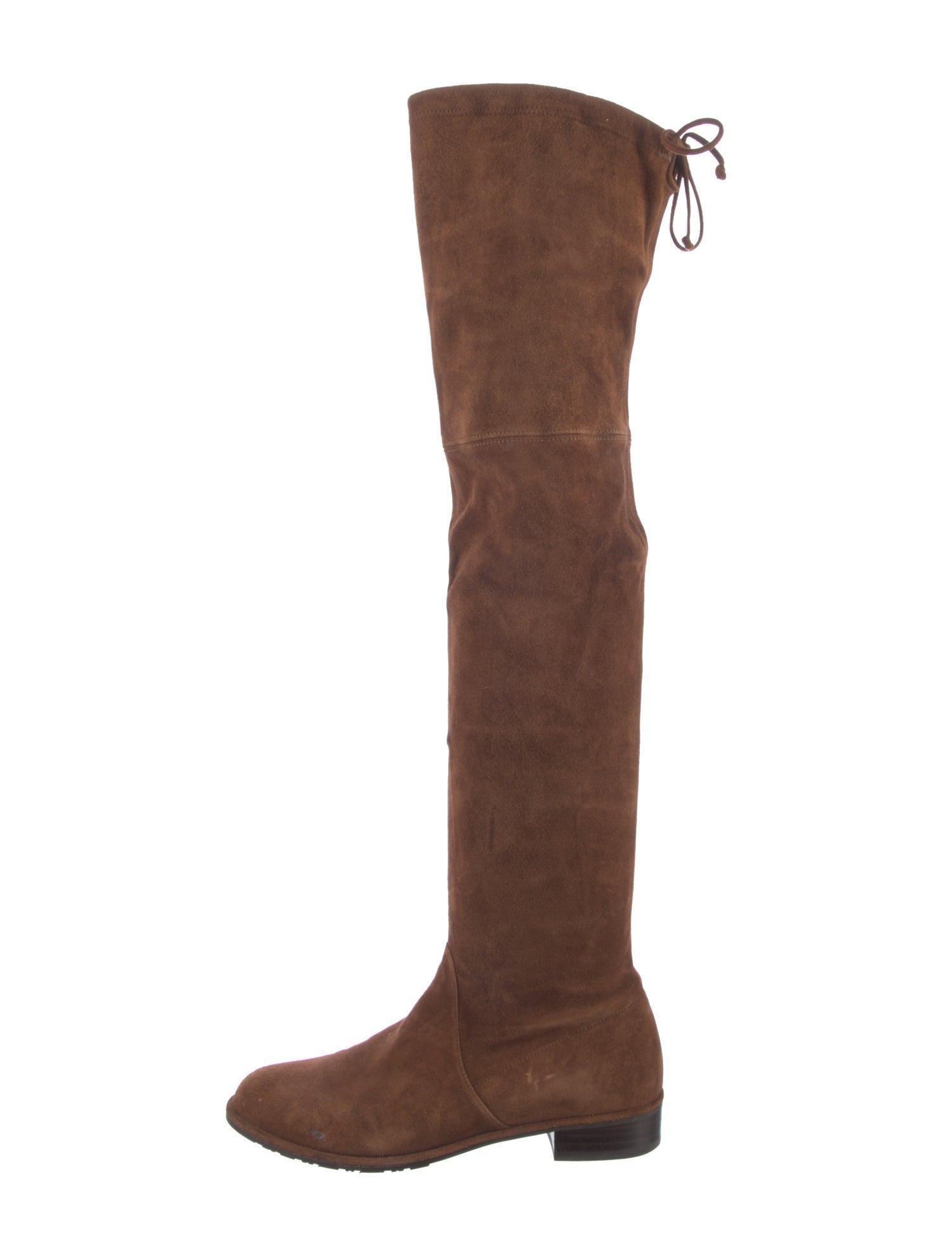 Stuart Weitzman Suede Boots