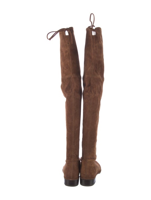 Stuart Weitzman Suede Boots