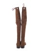 Stuart Weitzman Suede Boots