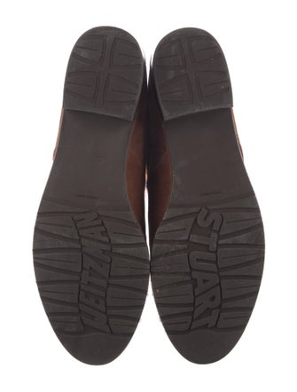 Stuart Weitzman Suede Boots