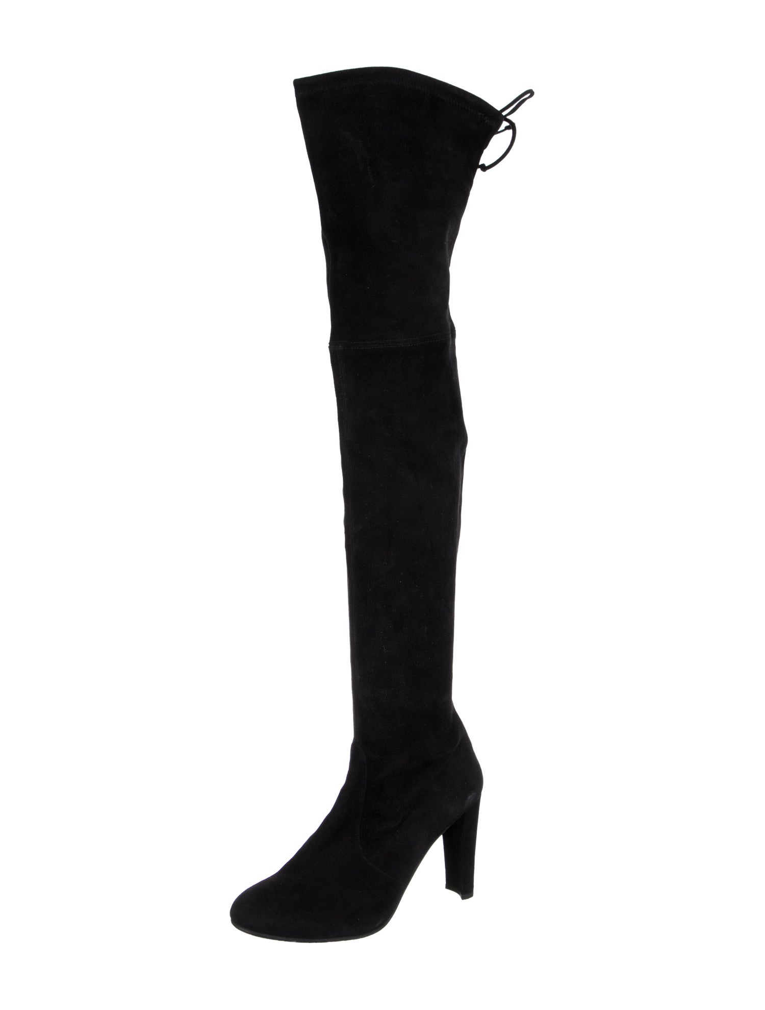 Stuart Weitzman Suede Boots