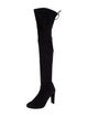 Stuart Weitzman Suede Boots