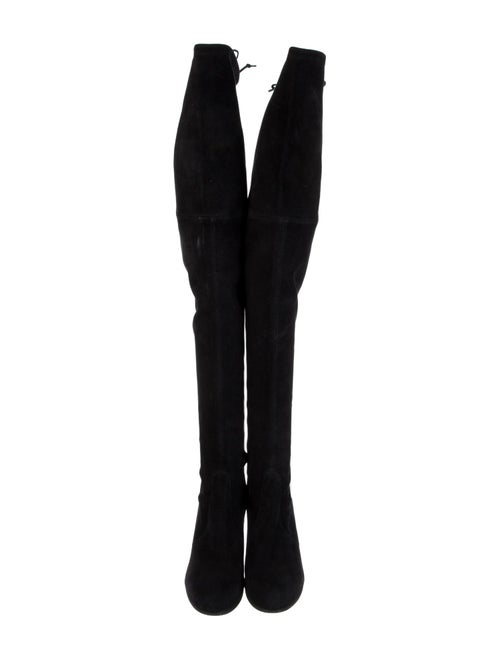 Stuart Weitzman Suede Boots